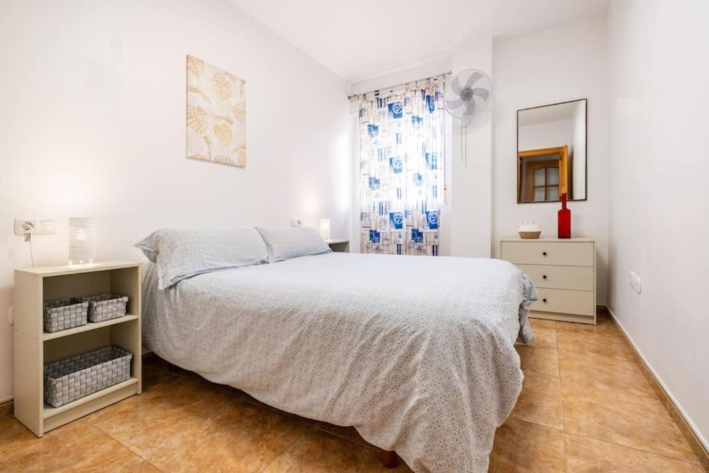 Amura Motril. Apartamento Con Garaje Apartamento Exterior foto